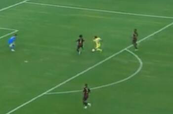 VIDEO | Revive el gol de Henry Martín en el partido entre Manchester City y América