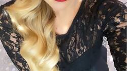 Marjorie de Sousa deja ver su rostro al natural y sorprende a sus seguidores