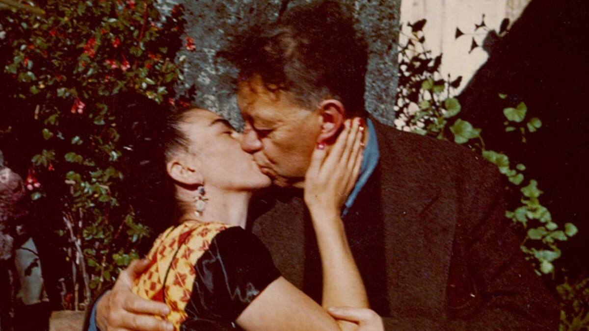 Conoce la pintura más cara de Frida Kahlo