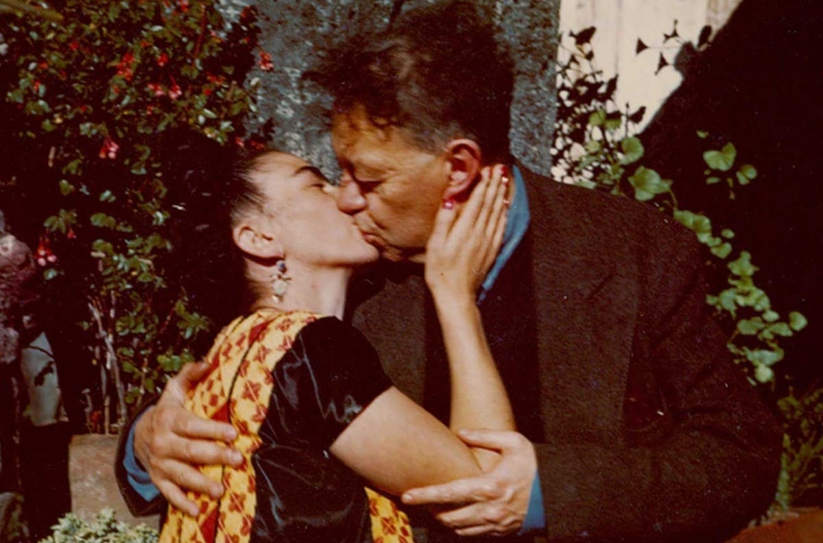 Conoce la pintura más cara de Frida Kahlo