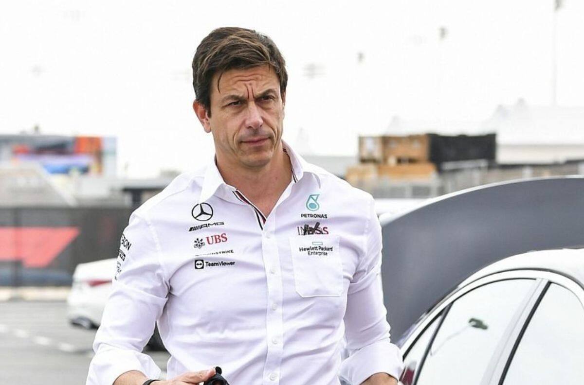 La revelación de Toto Wolff sobre las fallas de Mercedes en temporada 2022 de F1