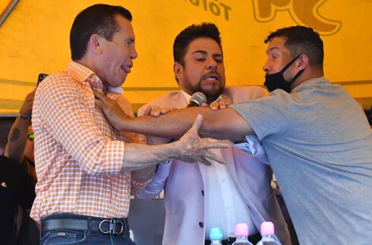 Lo que debes saber de la pelea de “JC” Chávez vs “Macho” Camacho Jr.
