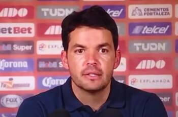 Nicolás Larcamón es pretendido por otro equipo de la Liga MX