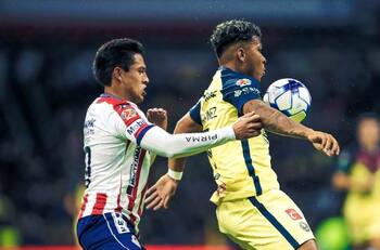 Atlético San Luis venció 3-2 al América en el Azteca