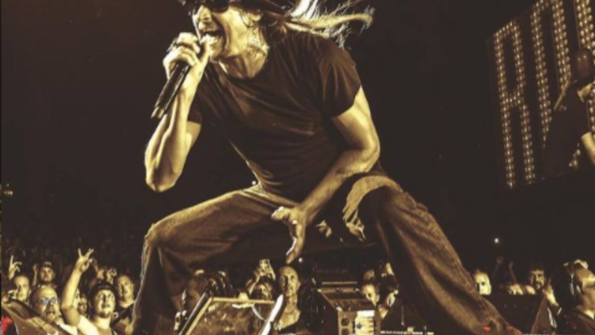 Kid Rock está furioso por casos positivos de covid-19 en la banda