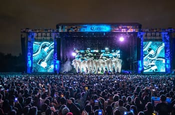 Guía rápida para sobrevivir al Corona Capital y no morir en el intento