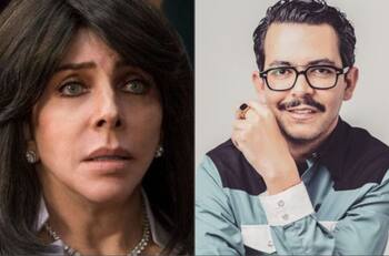 Verónica Castro estalló contra Manolo Caro y habló de su salida de “La Casa de las Flores”