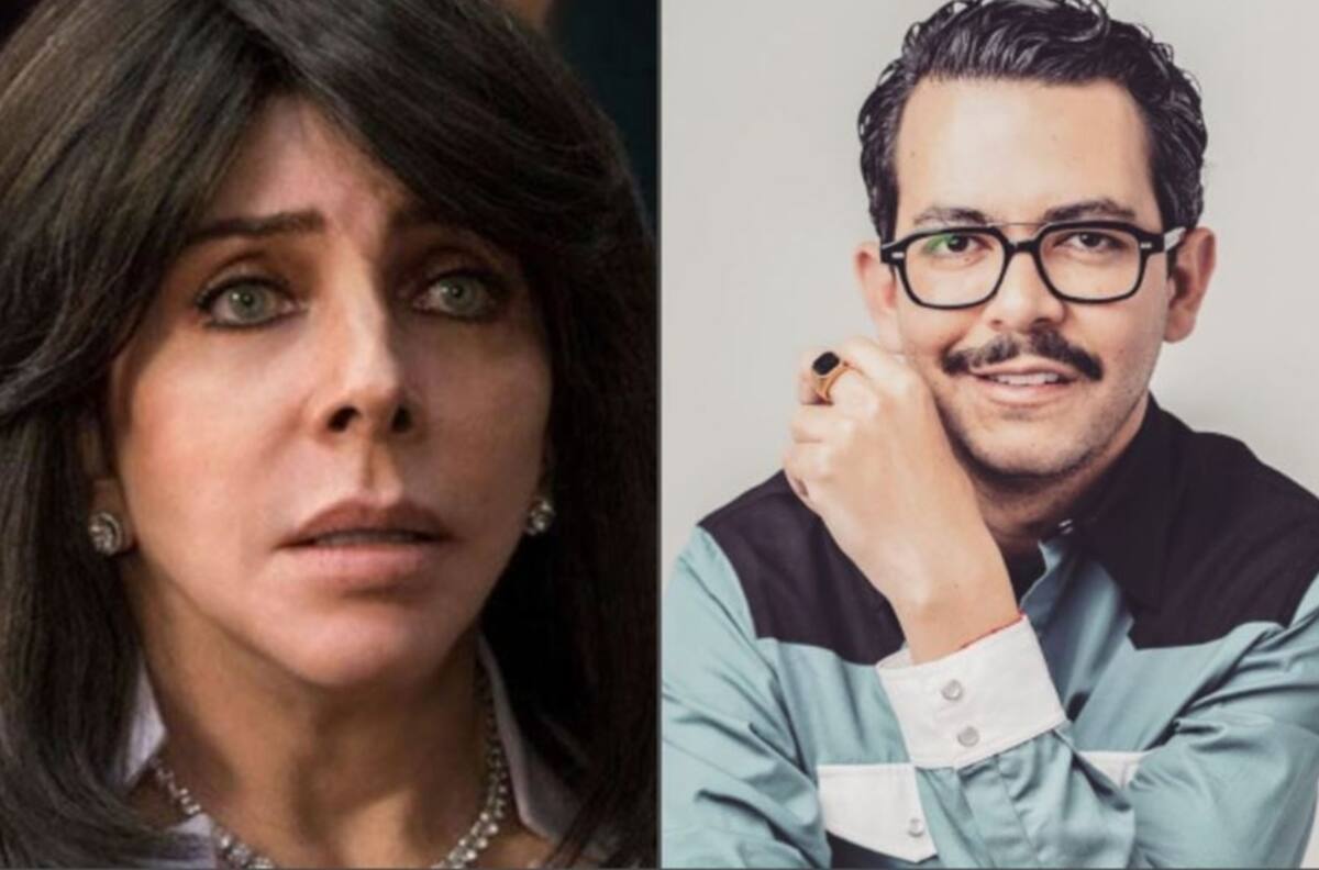 Verónica Castro estalló contra Manolo Caro y habló de su salida de “La Casa de las Flores”