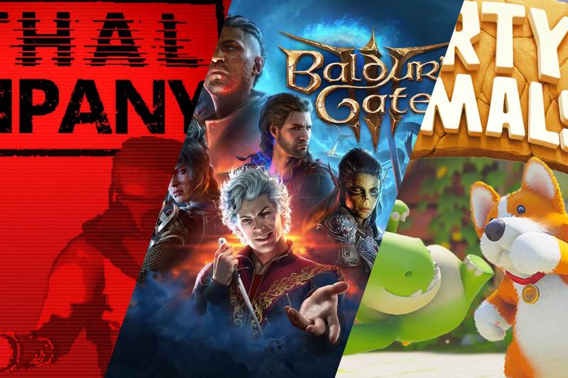 Conoce cuáles fueron los juegos que más dinero generaron este año en la plataforma.