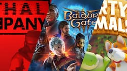 Estos fueron los juegos más vendidos en Steam este 2023