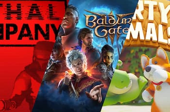 Estos fueron los juegos más vendidos en Steam este 2023