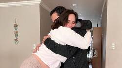 Irán Castillo narra el momento de más angustia en su embarazo: "Dijeron que abortar era una opción"