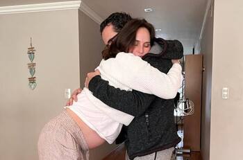 Irán Castillo narra el momento de más angustia en su embarazo: "Dijeron que abortar era una opción"