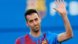 Sergio Busquets llegó a un acuerdo con el Barcelona para rebajar su salario