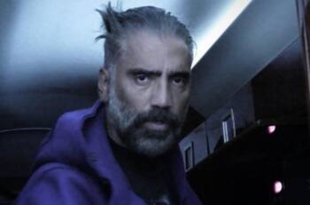 Alejandro Fernández es captado de fiesta y supuestamente borracho