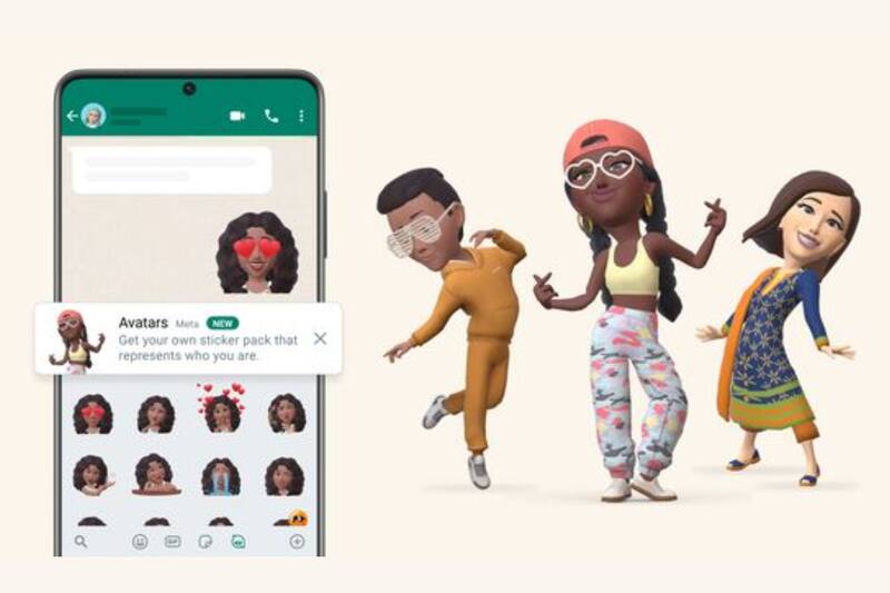 Aprende a crear tu propio avatar en la aplicación. Créditos: Pinterest