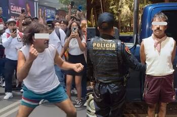 Detienen a 'El Peters', ex profesor de matemáticas del IPN, por asalto a mano armada