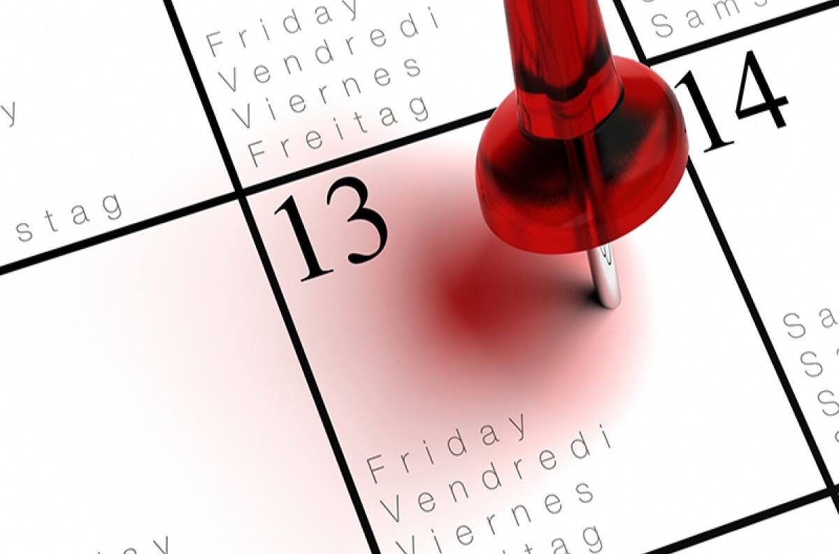 Las mejores frases del viernes 13 para compartir con tus contactos de WhatsApp y Facebook