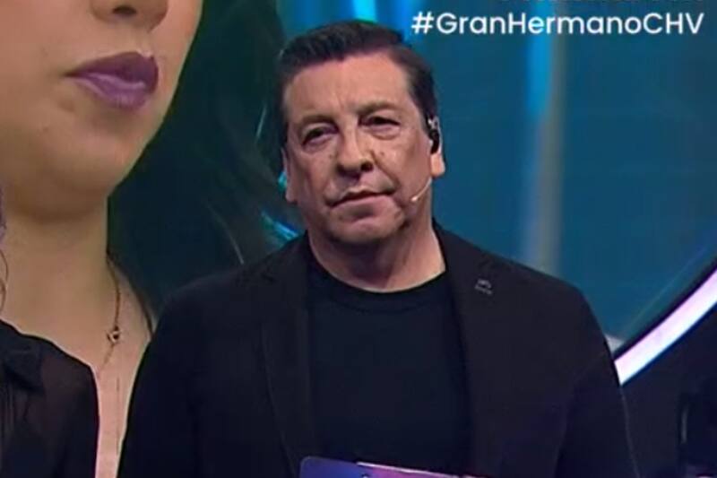 Julio César Rodríguez opina sobre expulsión de Rubén en "Gran Hermano" Chile.