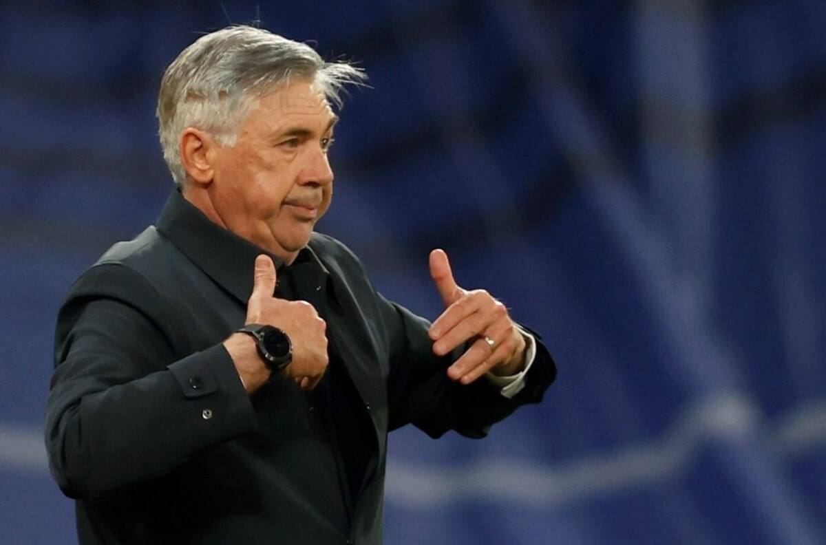Ancelotti quiere que Haaland y Mbappé cumplan su sueño de jugar en el Real Madrid