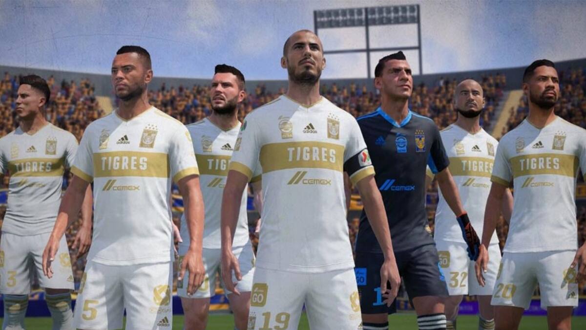 FIFA 22: Así están rankeados los equipos protagonistas de la liguilla