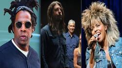 Foo Fighters, Tina Turner y Jay-Z, los nuevos miembros del Salón de la Fama del Rock & Roll