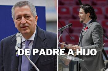 Amaury Vergara: Cumple 2 años en la presidencia de Chivas