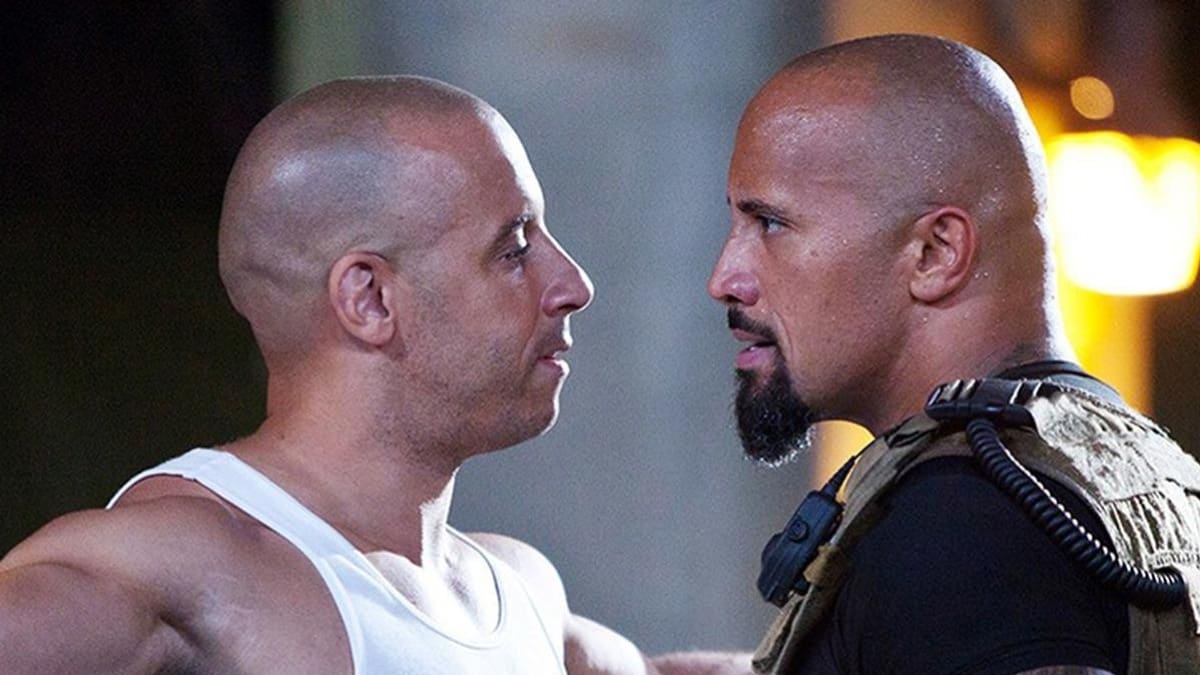 "Mi hermanito Dwayne, el momento ha llegado": ¿Vin Diesel se reconcilia con La Roca?