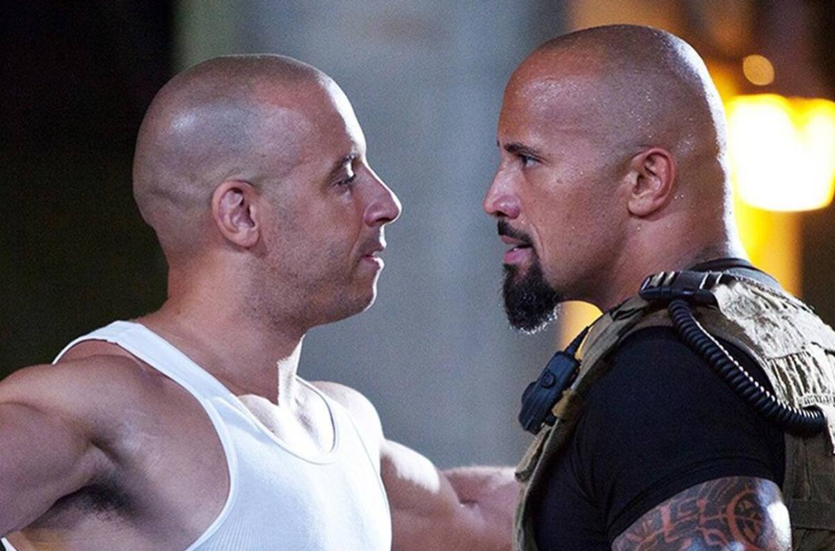 "Mi hermanito Dwayne, el momento ha llegado": ¿Vin Diesel se reconcilia con La Roca?