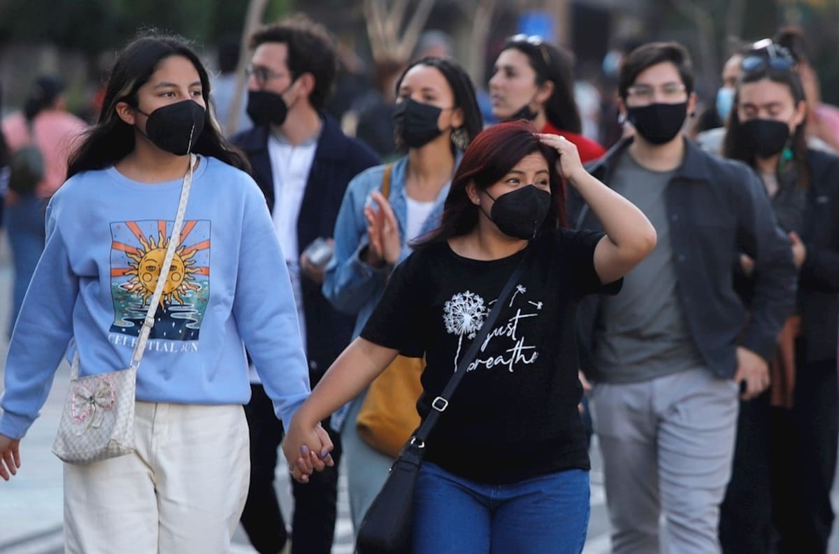 "No sabemos en qué color de semáforo nos van a poner": Claudia Sheinbaum