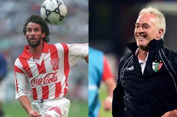 Ivo Basay: "Necaxa se hizo fuerte cuando enfrentamos a América"