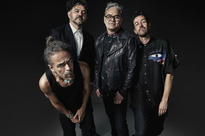 Precio de los boletos de Café Tacvba en CDMX.