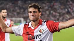 El gol de Santiago Giménez ante la Lazio con dedicatoria especial a Gerardo Martino