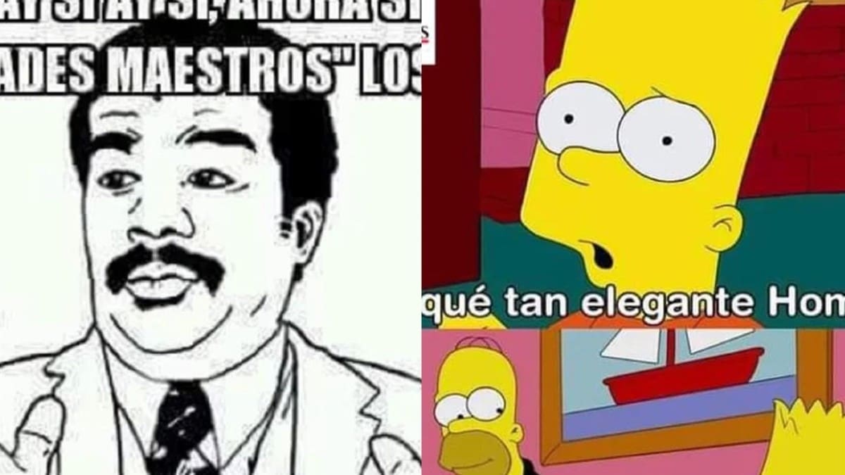 Estos son los 10 mejores memes para celebrar el Día del Maestro