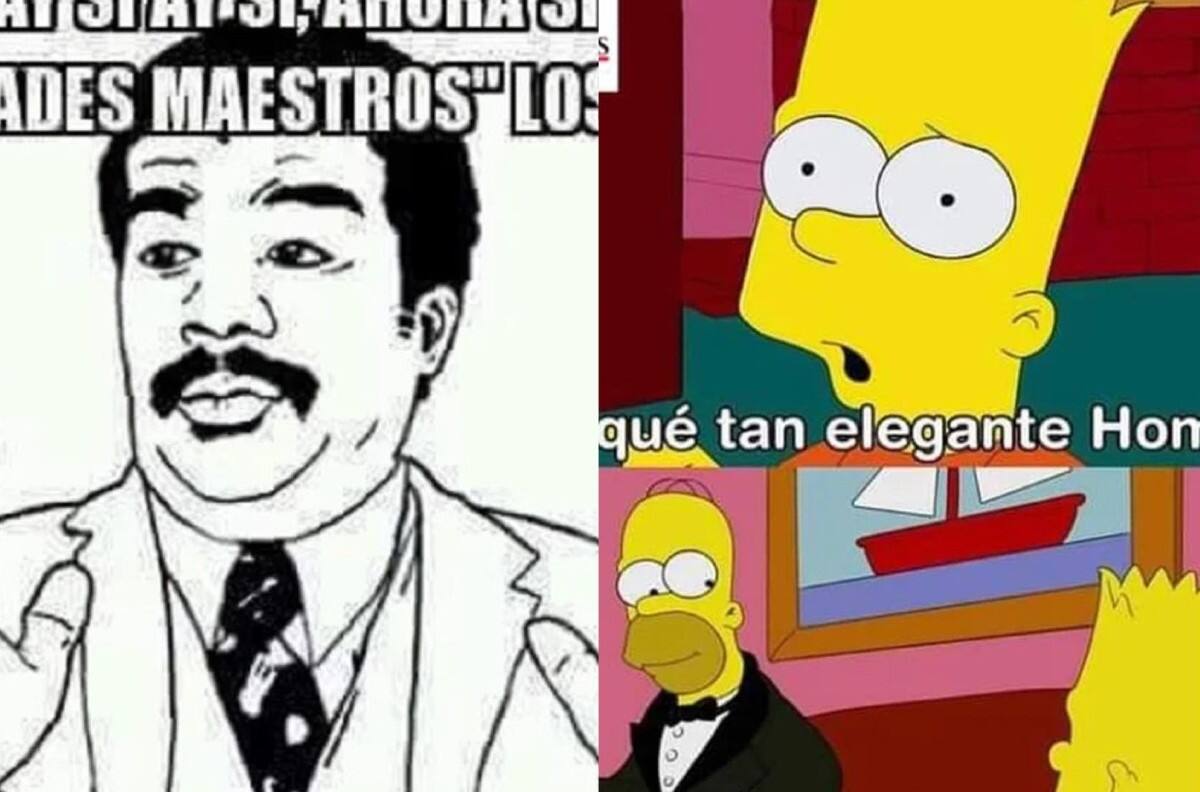 Estos son los 10 mejores memes para celebrar el Día del Maestro