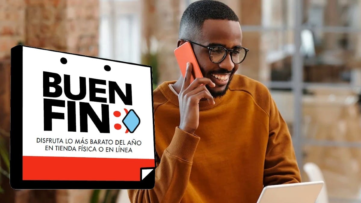Buen Fin 2022: Compra tu siguiente celular por menos de 3 mil pesos