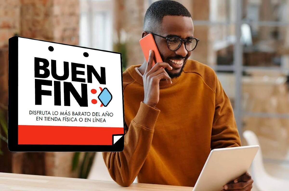 Buen Fin 2022: Compra tu siguiente celular por menos de 3 mil pesos