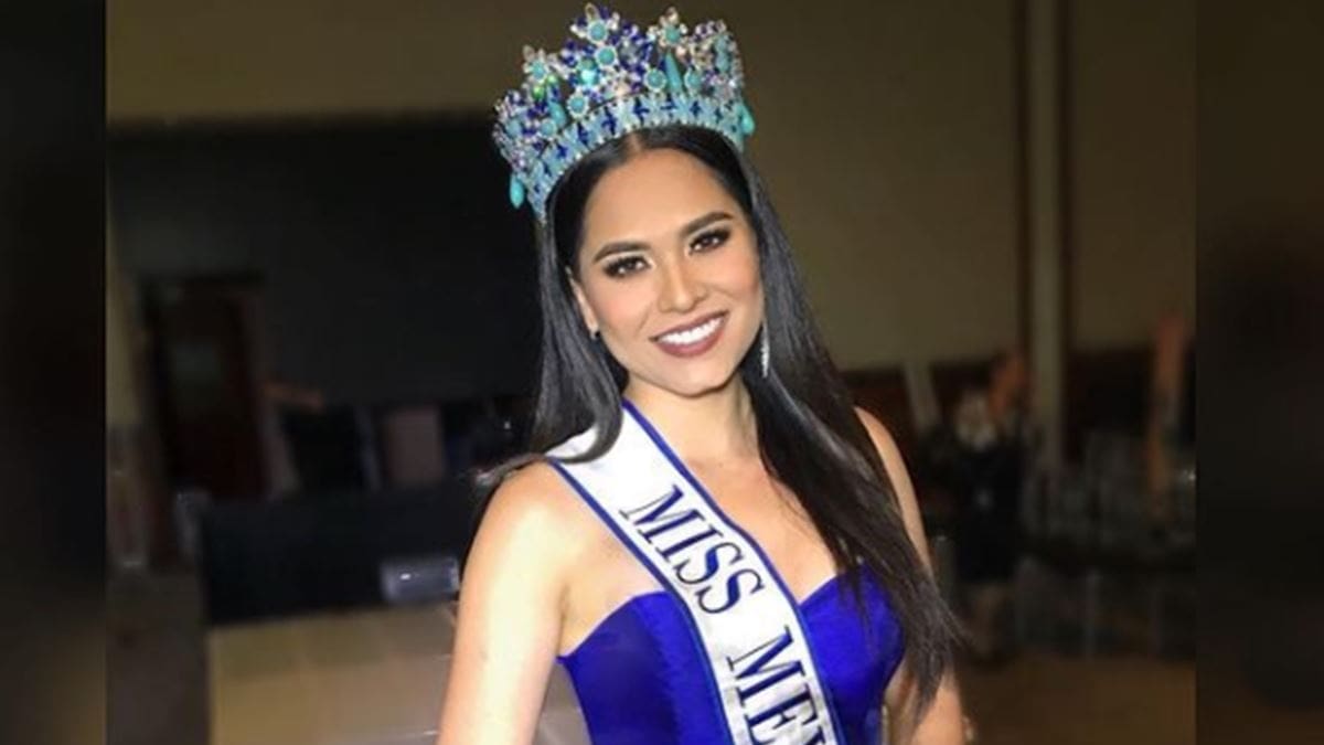 Miss Universo 2021: El miedo que tuvo que superar Andrea Meza para ganar el certamen de belleza