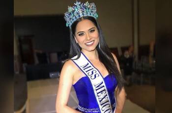 Miss Universo 2021: El miedo que tuvo que superar Andrea Meza para ganar el certamen de belleza