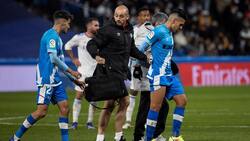 Radamel Falcao se pierde las eliminatorias con Colombia por lesión