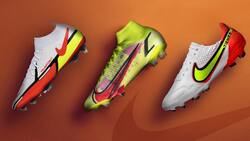 ¡Ten todo mi dinero! Las nuevas botas de Cristiano Ronaldo, Mbappé y DeBruyne.