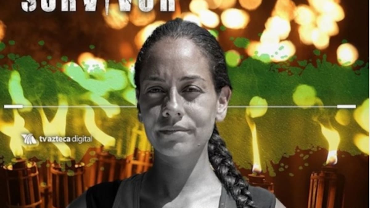 En el juego de la extinción en "Survivor México" sale la Chamana mayor