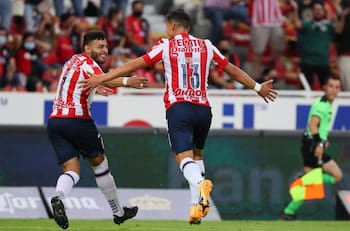 Así quedó la Tabla General del Guard1anes 2021 tras la jornada 16