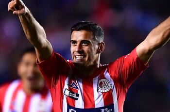 Lo que se sabe de la posible llegada de Germán Berterame al Club América