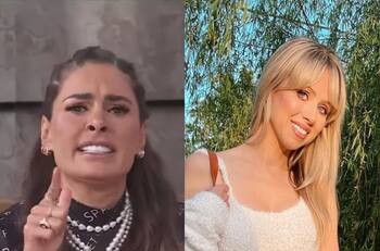Galilea Montijo defendió a Yalitza Aparicio de las críticas de Superholly sobre su inglés