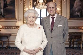 Antes de morir el príncipe Felipe cumplió su última voluntad