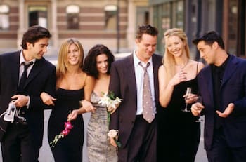 “Friends”: Así sería la reunión especial del elenco en honor a Matthew Perry