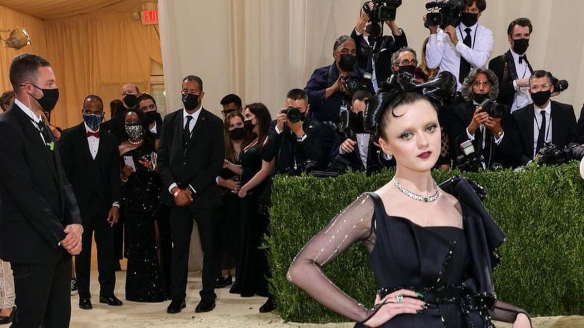 Eiza González brilla en la MET Gala al igual que Megan Fox y Kendall Jenner
