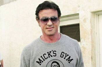 Anuncian cuarta entrega de "Los indestructibles", con Sylvester Stallone y Jason Statham