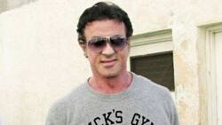 Anuncian cuarta entrega de "Los indestructibles", con Sylvester Stallone y Jason Statham